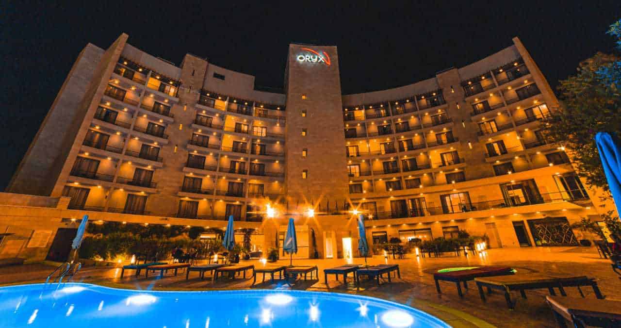 Orzx Hotel Aqaba Diving