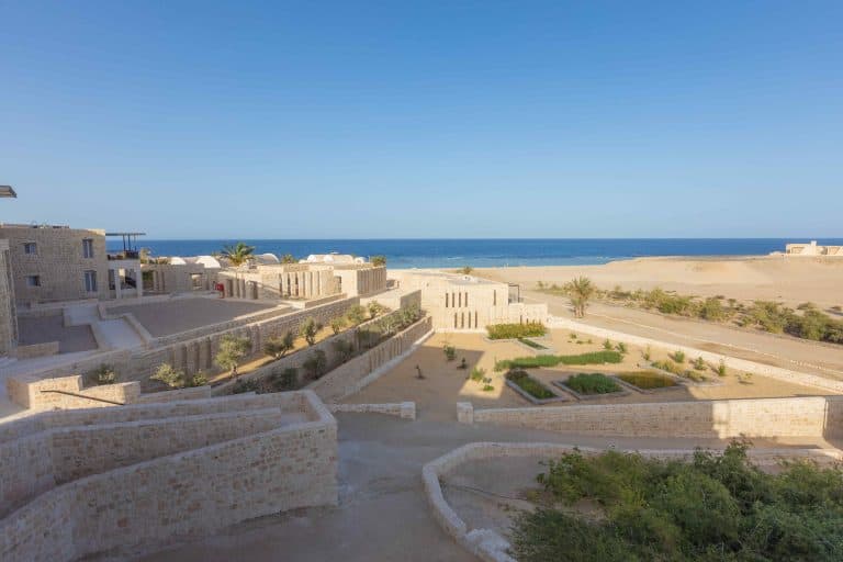 Wadi Sabarah Resort