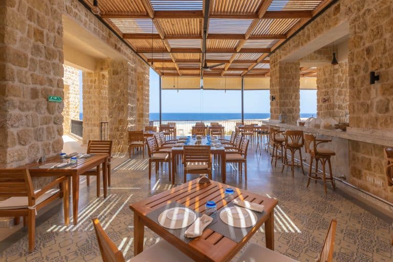 Wadi Sabarah Tamarisk Restaurant