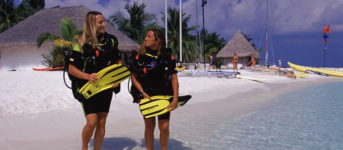 Scuba Diving Holidays